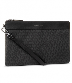 Black Travel Pouch