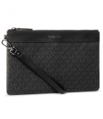 Black Travel Pouch