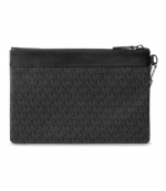 Black Travel Pouch