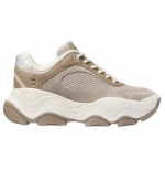 Grey Suede Atlas Sneaker
