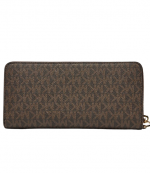 Brown Jet Set Travel Continental
