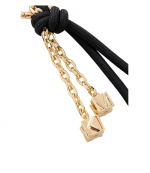 Black Key Charm Novelty