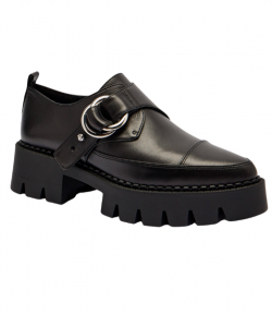 Black Jaden Loafer
