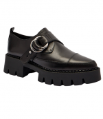 Black Jaden Loafer