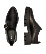 Black Jaden Loafer