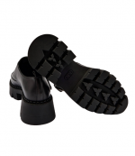 Black Jaden Loafer