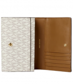 Vanilla Jet Set Lg Coin Wallet