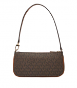 Brown Zoe Sm Convy Pouchette