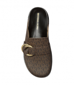 Black/Brown Jaden Clog