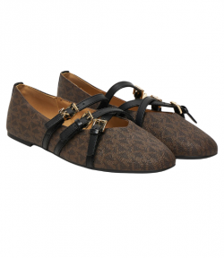 Black/Brown Indy Flex Ballet