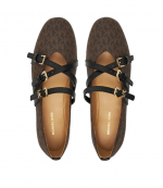 Black/Brown Indy Flex Ballet
