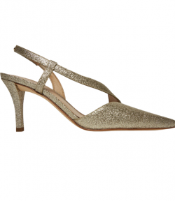 Pale Gold Jaida Pump