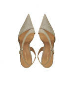 Pale Gold Jaida Pump