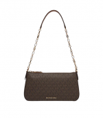 Brown Empire Md Chain Pouchette