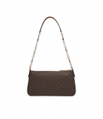Brown Empire Md Chain Pouchette