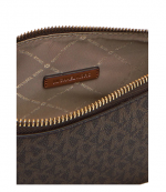 Brown Empire Md Chain Pouchette