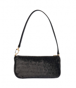 Black Zoe Pouchette