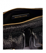 Black Zoe Pouchette