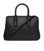 Black Laila Sm Satchel