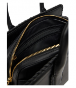 Black Laila Sm Satchel
