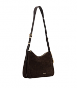 Chocolate Nolita Shoulder Bag