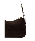 Chocolate Nolita Shoulder Bag