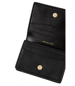Black Hamilton Moderne Sm Compact Wallet