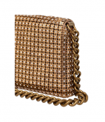 Gold Sm Party Flower Shoulder