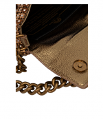 Gold Sm Party Flower Shoulder