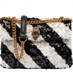 Black/White Sequin Md Kensington E