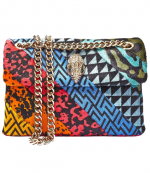 Multi Animal Print Mini Kensington L