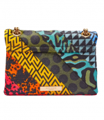 Multi Animal Print Mini Kensington L