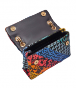 Multi Animal Print Mini Kensington L