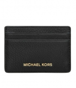 Jet Set Black Wallet