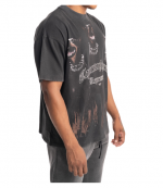 Vintage Black Thoroughbred T-Shirt