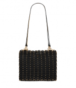 Black/Gold Sac A Main
