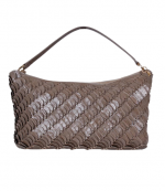 Taupe/Gold Sac A Main