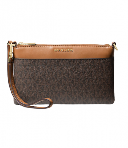 Burn Acorn MD TZ Conv Wristlet