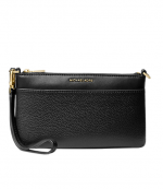 Black JetSet MD TZ Conv Wristlet