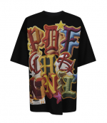 The Boy Black Pdf Color T-Shirt