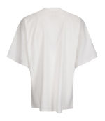The Boy White Writer T-Shirt