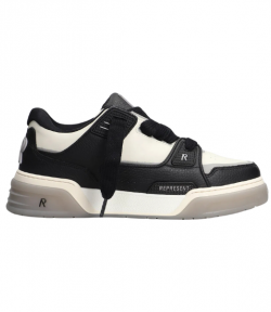 Black/Vintage White Studio Sneaker