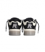 Black/Vintage White Studio Sneaker