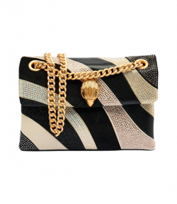Black Mini Kensington Bag