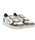 Super Vintage Low Man Leaty/Leat White/Black/Space
