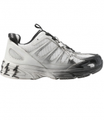 Grey Dragger Sneakers