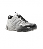 Grey Dragger Sneakers