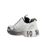 Grey Dragger Sneakers