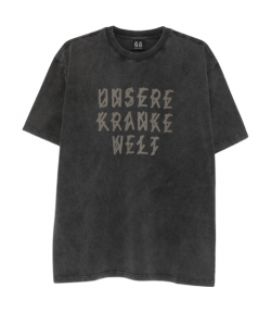 Marble Grey Welt Tee