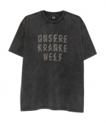 Marble Grey Welt Tee